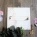UV Printing Invitation Card Thank You Card Marriage Invitation Customized
